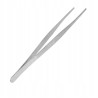 18 cm stainless steel laboratory service tweezer