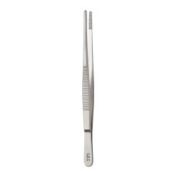 Pęseta serwisowa /laboratoryjna 18 cm – pinceta nierdzewna