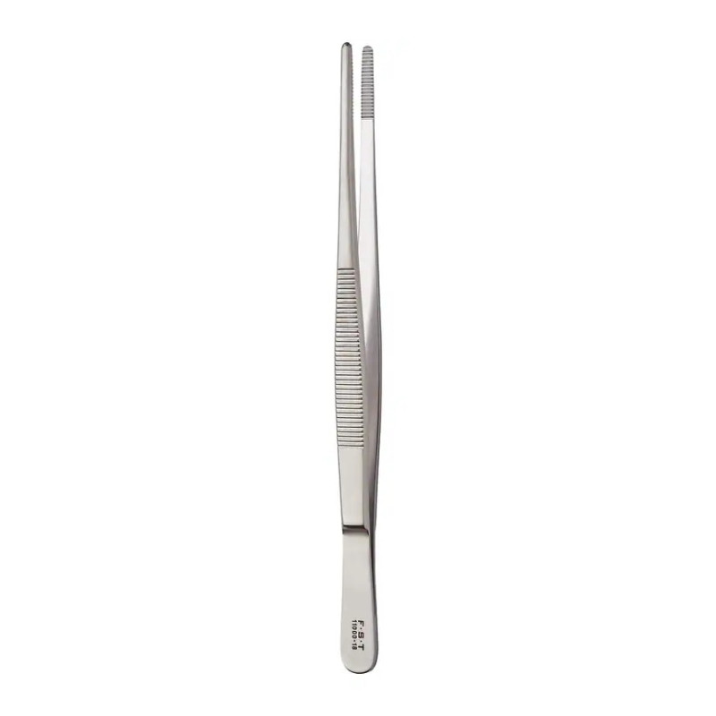 Service / Laboratory Tweezer 18 cm – Stainless Steel