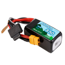 Gens ace G-Tech 850mAh 4S 60C LiPo - Akumulator do RC Crawler