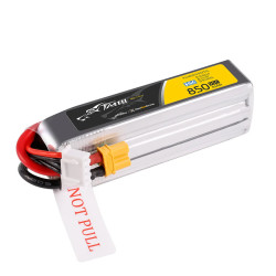 Tattu R-Line V5 850mAh 3S 95C HV LiPo - do dronów FPV 3-5 cali