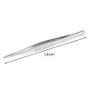 Pęseta 14 cm – zestaw 10 sztuk, pinceta serwisowa/laboratoryjna