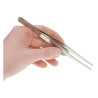 Serwis/Laboratorium Tweezer 14 cm – Zestaw 10 Stali Nierdzewnej