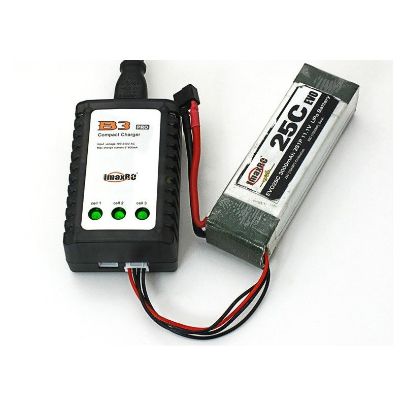 IMAX B3AC LiPo Charger – 2–3S with Balancer 220V