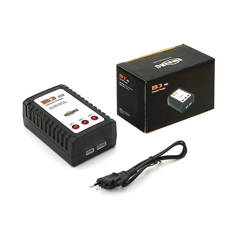 IMAX B3AC LiPo Charger – 2–3S with Balancer 220V