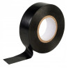Black Electrical Insulation Tape 19 mm × 20 m – 10 Rolls