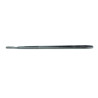 Side profile of stainless steel scalpel handle No. 3