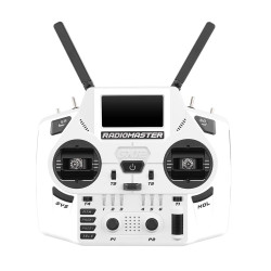 RadioMaster GX12 Crush – Nadajnik ELRS 2.4GHz + 900MHz (Mode 2)