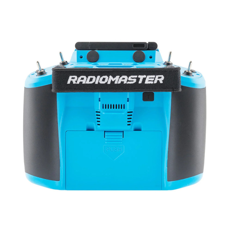 RadioMaster GX12 Crush – ELRS Dual-Band Radio Controller (Mode 2)