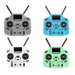 RadioMaster GX12 Crush – Nadajnik ELRS 2.4GHz + 900MHz (Mode 2)