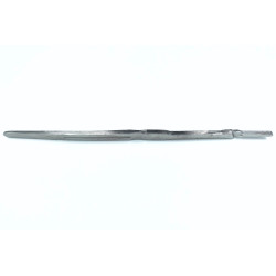 Hobby knife blade handle 7 – stainless steel