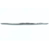 Hobby knife blade handle 7 – stainless steel