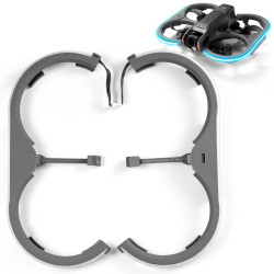 VIFLY LED Duct Guards do DJI Avata 2 -ochrona i kolorowe podświetlenie