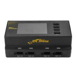 Tattu TA300 Charger - 8-Channel for LiPo/LiHV Drones