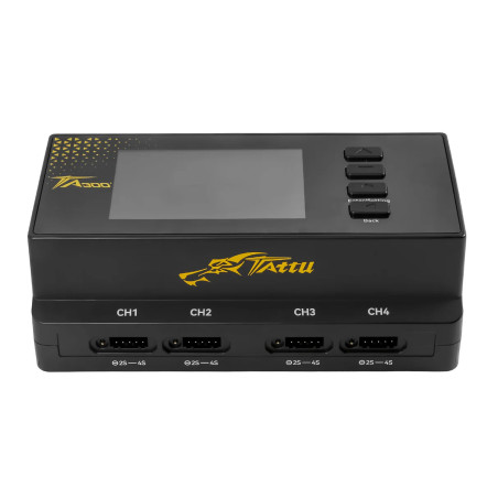 Tattu TA300 Charger - 8-Channel for LiPo/LiHV Drones