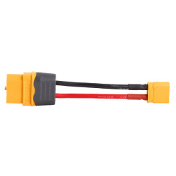 Adapter XT60 (żeński) na XT30 (męski) - do modeli RC