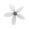 Śmigła HQProp T63MMX5 63mm 5-łopatowe Light Grey