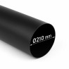 Heat shrink tube 210mm 1m for cable insulation