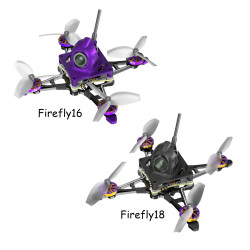 Dron Flywoo Firefly 16/18 1S Nano Baby V3 Analog FPV ELRS