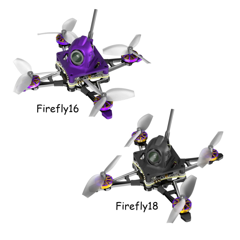 Dron Flywoo Firefly 16/18 1S Nano Baby V3 Analog FPV ELRS