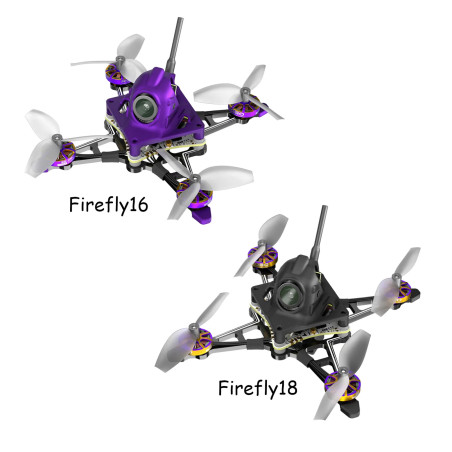 Dron Flywoo Firefly 16/18 1S Nano Baby V3 Analog FPV ELRS