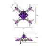 Dron Flywoo Firefly 16/18 1S Nano Baby V3 Analog FPV ELRS