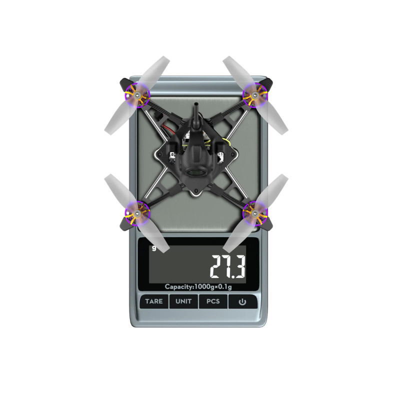 Flywoo Firefly 16/18 1S Nano Baby V3 Analog FPV Drone ELRS