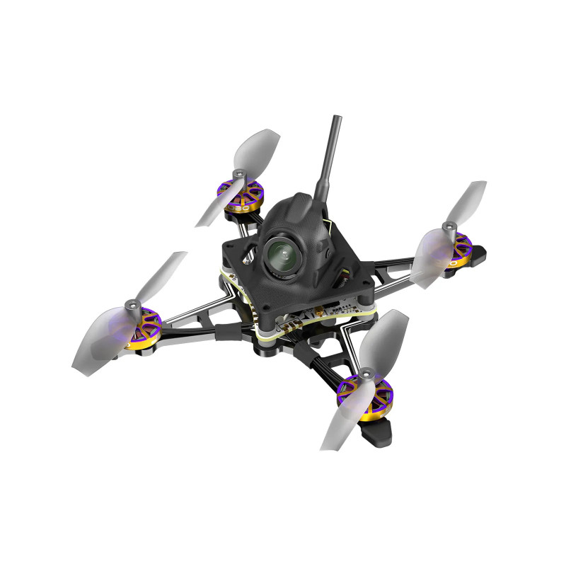 Flywoo Firefly with GOKU F405 ERVT flight controller
