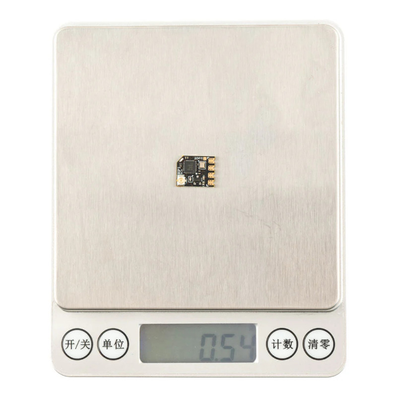 Odbiornik RadioMaster RP1 V2 ExpressLRS 2.4GHz Nano – TCXO