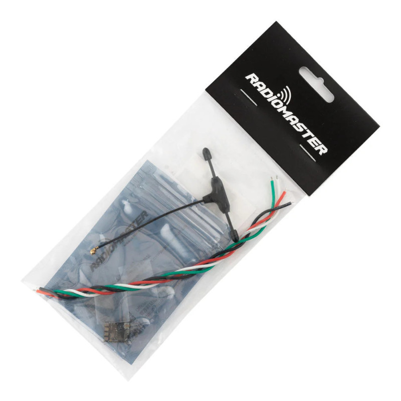 Odbiornik RadioMaster RP1 V2 ExpressLRS 2.4GHz Nano – TCXO