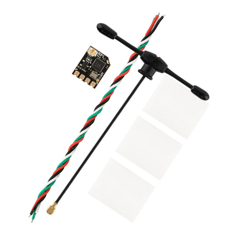 Odbiornik RadioMaster RP1 V2 ExpressLRS 2.4GHz Nano – TCXO