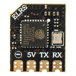 Nano odbiornik FPV ExpressLRS 2.4GHz z TCXO