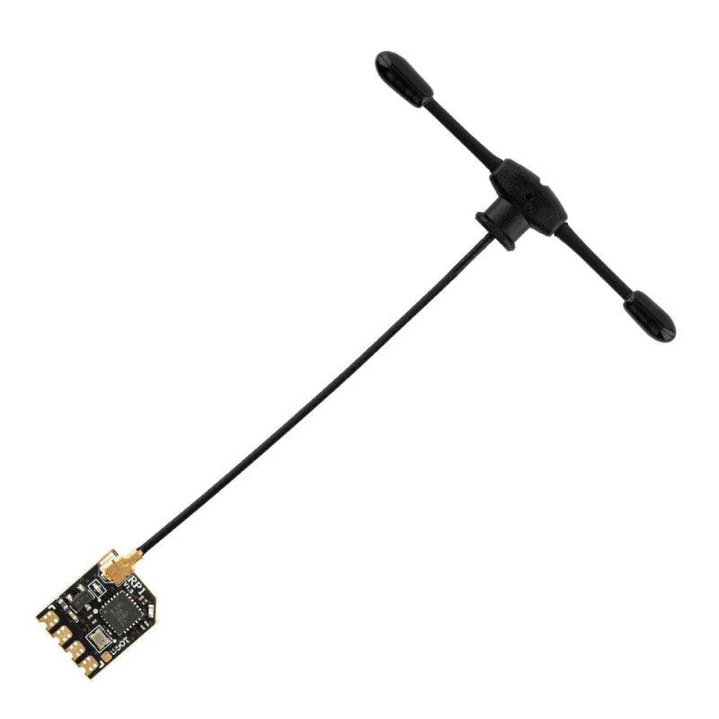 RadioMaster RP1 V2 ExpressLRS 2.4GHz Nano Receiver – TCXO