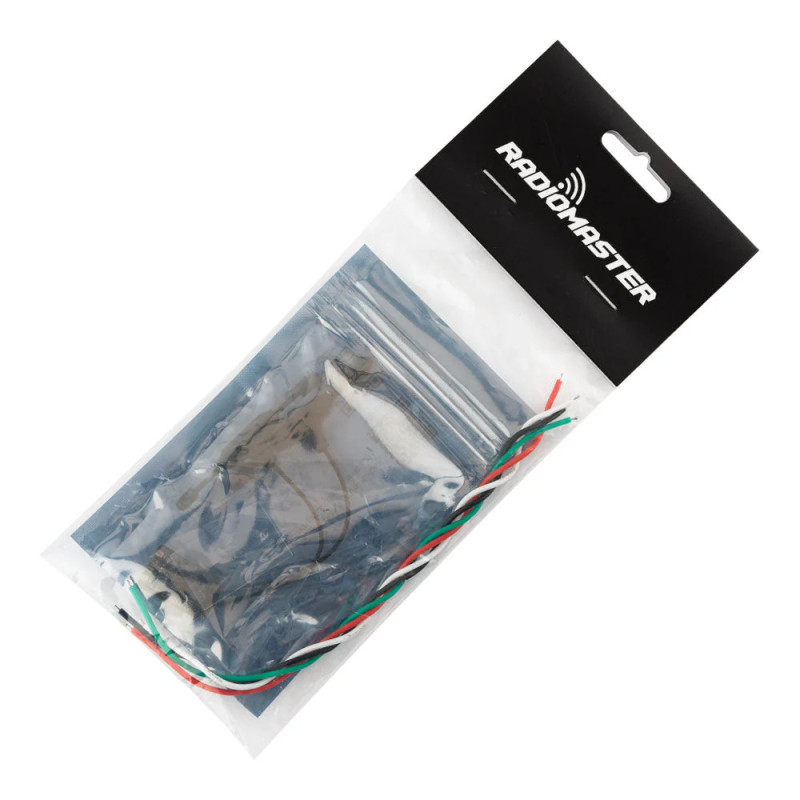 RadioMaster RP3 V2 ExpressLRS 2.4GHz Nano Receiver – TCXO Diversity