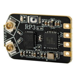RadioMaster RP3 V2 ExpressLRS z TCXO i diversity