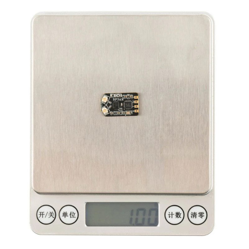 Odbiornik RadioMaster RP3 V2 ExpressLRS 2.4GHz Nano – TCXO Diversity