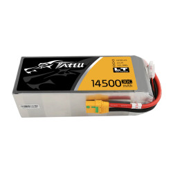 Tattu Low-Temp 14500mAh 6S 30C LiPo XT90 - do dronów UAV w niskich tem