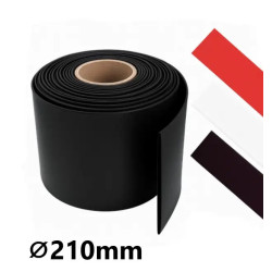 Heat Shrink Tube 210mm 1m – Cable and Battery Insulation