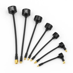 Antena FPV Lollipop 5 5.8GHz 2.8 dBi RHCP – różne złącza