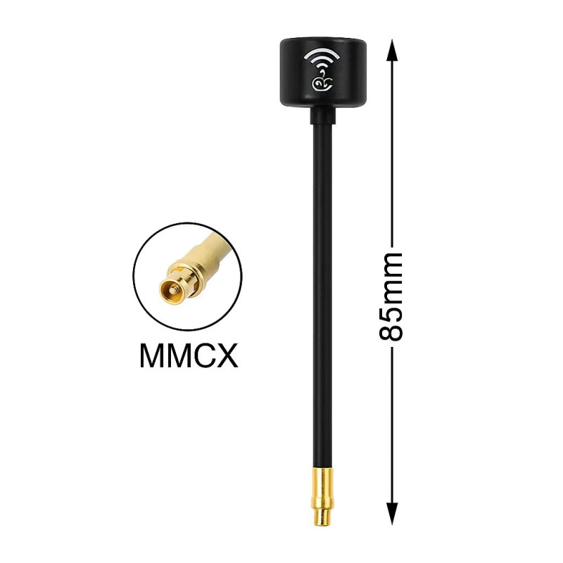 FPV Antenna Lollipop 5 5.8GHz RHCP MMCX