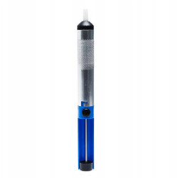 Handheld solder removal tool