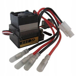 ReadyToSky ESC brushed motor 320A 7,2-16V ESC