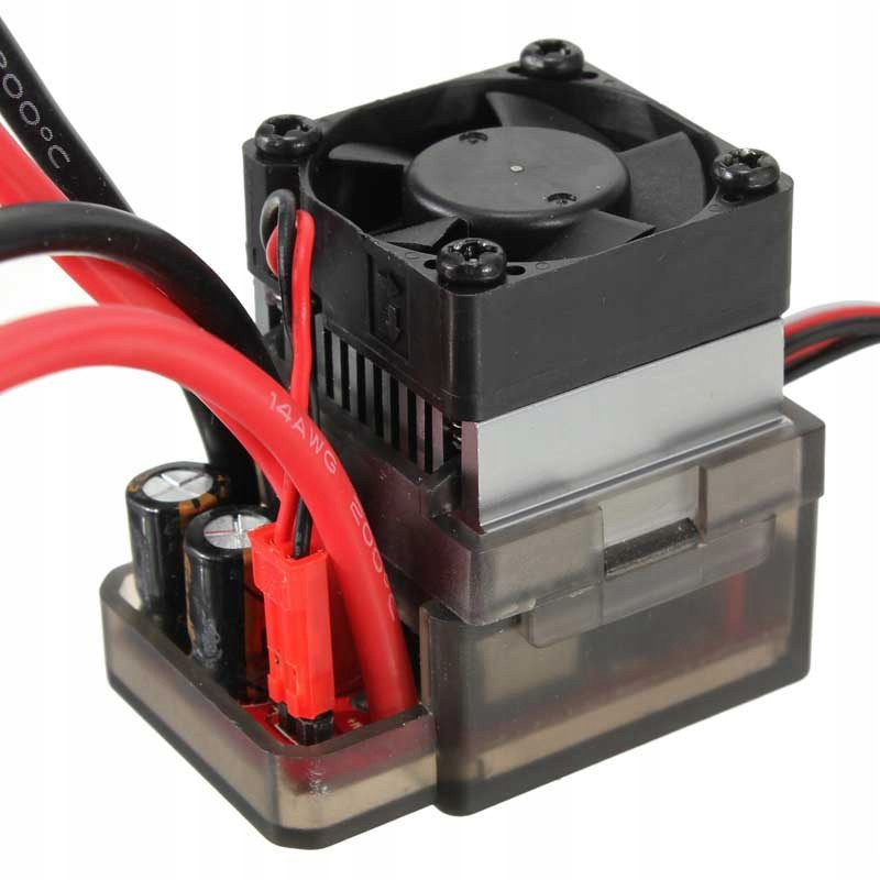ReadyToSky ESC 320A 7,2-16V REGULATOR SZCZOTKOWY