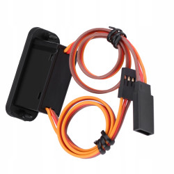 Przełącznik RC LED Włącznik Wyłącznik RC Switch