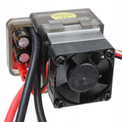 ReadyToSky ESC brushed motor 320A 7,2-16V ESC