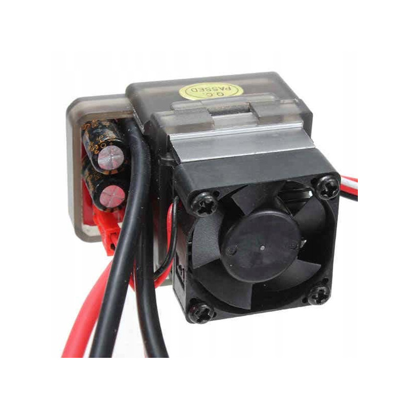 ReadyToSky ESC brushed motor 320A 7,2-16V ESC