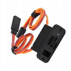 Przełącznik RC LED Włącznik Wyłącznik RC Switch