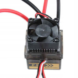 ReadyToSky ESC brushed motor 320A 7,2-16V ESC