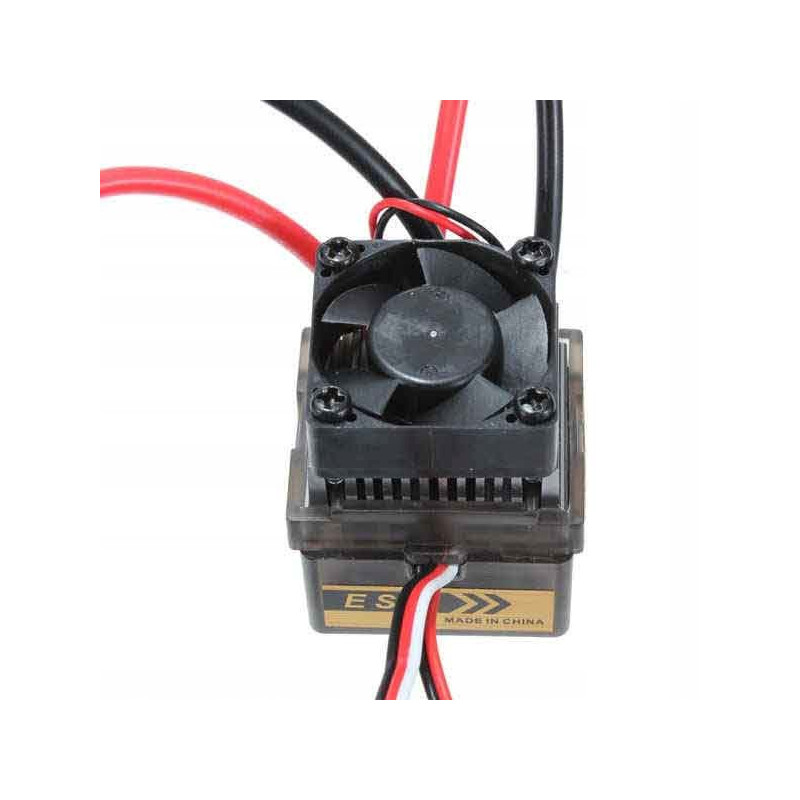 ReadyToSky ESC 320A 7,2-16V REGULATOR SZCZOTKOWY