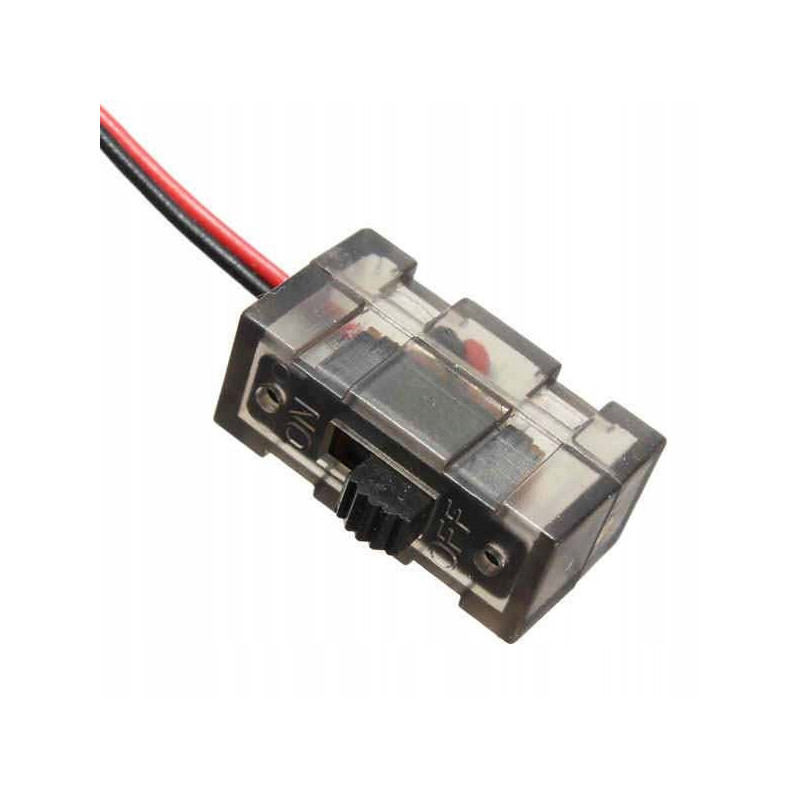 ReadyToSky ESC 320A 7,2-16V REGULATOR SZCZOTKOWY